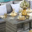 Wicker 7 - Person Garden Lounge Set with Cushions-179835389-185278871