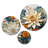 Wall Decor on Metal