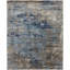 Hand Knotted Area Rug in Blue-188593679