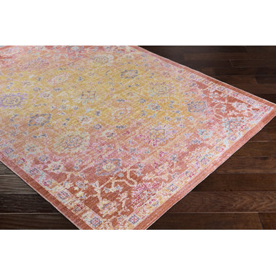 Sophina Floral Indoor Rug