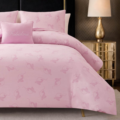 Baby Phat Logo Cat Comforter Sets