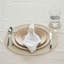 Bavan Jute Solid Colour Round Placemat-311842028