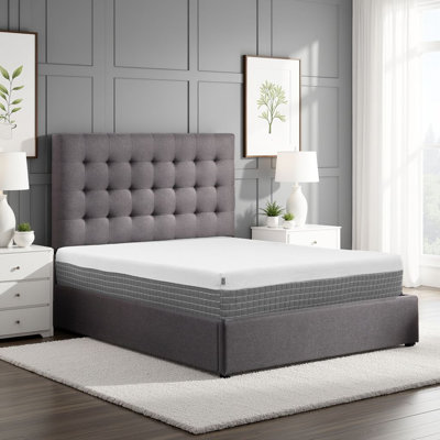 Matelas hybride