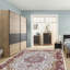 Adejah Persian Area Rug-839327345