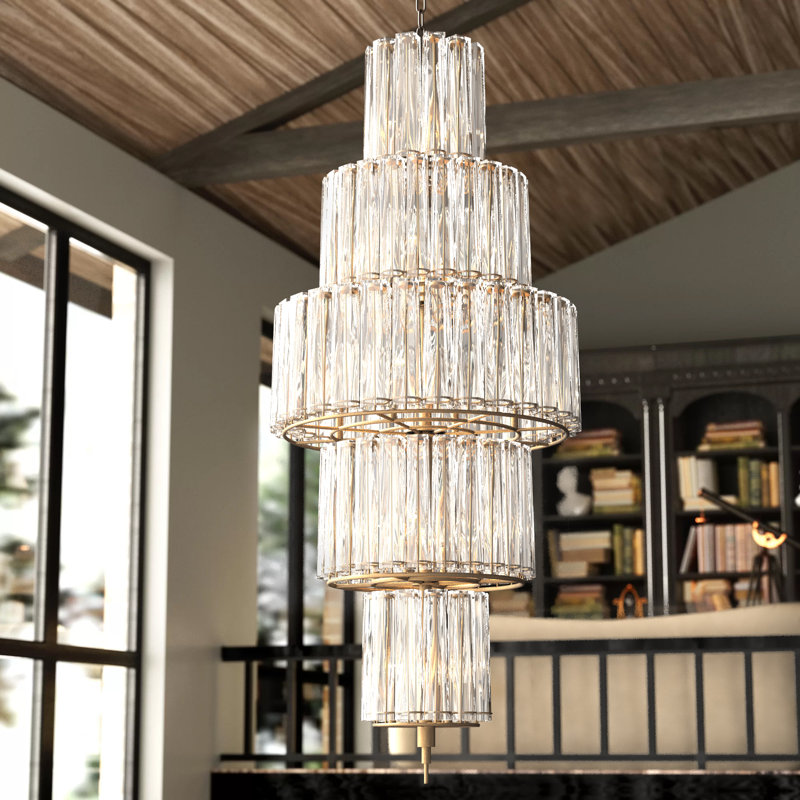Bevilacqua 18 - Light Chandelier