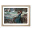 Miranda the Tempest by John William Waterhouse - Picture Frame Painting-62763173-62763169