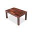 Heritage Solid Wood Four Leg Coffee Table