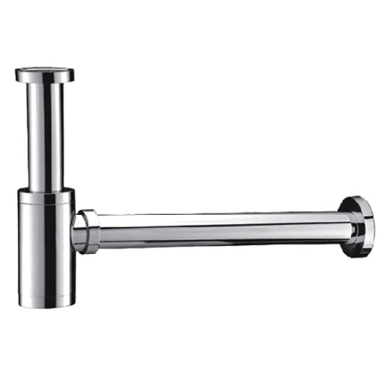 P-Trap par Agua Canada, Chrome