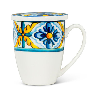 Aaroh Bone China Teacup