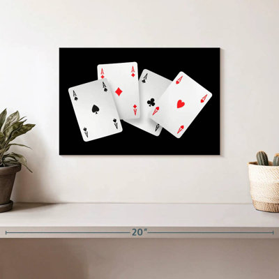  «Four Ace Card»