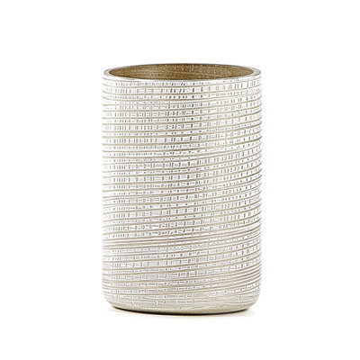 Porte-brosse à dents tissé