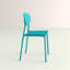 Chaise d'appoint empilable Invicta-144087061