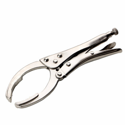 a wrench Pliers Type Oil Filter Wrench Filter Wrench Wrench Car Oil Filter Wrench