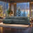 Upholstered Ottoman-2115551492