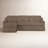 Cranbrook Slipcovered L-Shaped Sectional-88412199-83287423