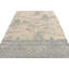 Distressed Homage Hand Knotted Wool Geometric Area Rug-803397121