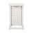 Caggiano Rectangular Outdoor Side Table ,-50980150
