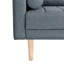 Serta Ashens 66.93" Tufted Seat Sofa