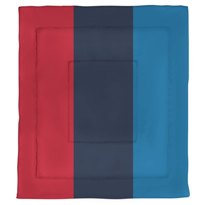 Polyester Striped Comforter