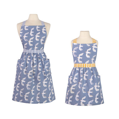 Ensemble de tablier, Birdie