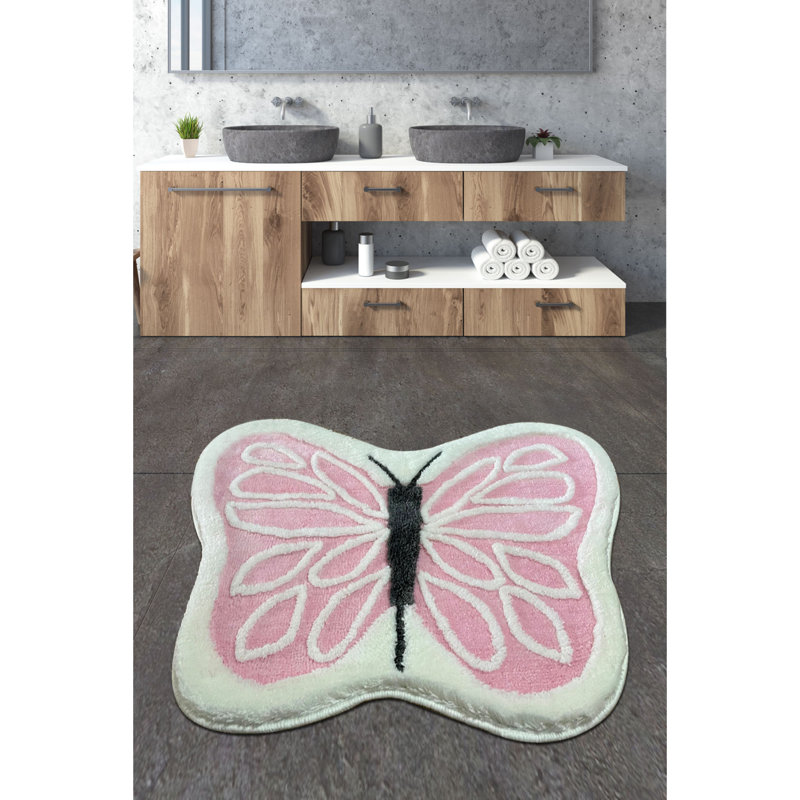 Tapis pour salle de bain Abate