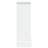 Fireplace Surround 35.4X11.8X35.4" Engineered Wood-428256566