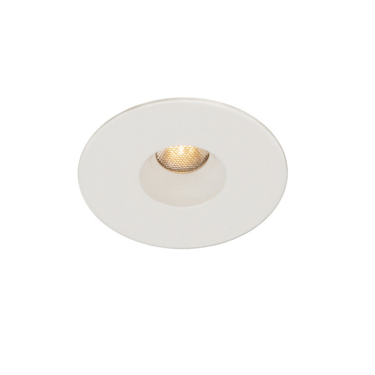 LEDme® Round Open 2" LED Recessed Trim