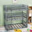 Triple Twin Over Twin Over Twin Bunk Bed With Detachable Design And Built-In Safety Features-1557739727