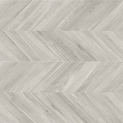 Saxon 24" x 48" Chevron Porcelain Floor and Wall Tile