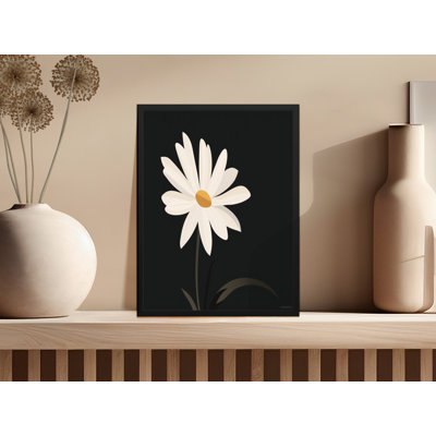 Chariah Single Picture Frame Print