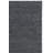 Estil Flat Weave Wool/Cotton Geometric Rug in Black/Gray-885563754