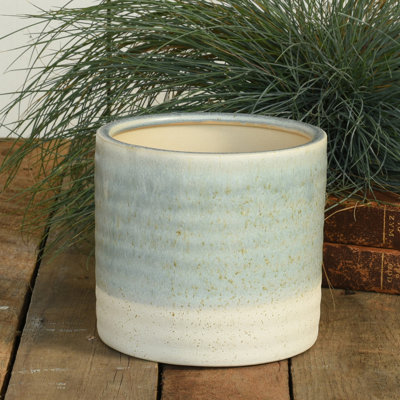 Statham Sand meets Sea Cachepot