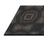 Tapis brun/gris à motifs Vranduk-750748320