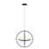 Caitylyn 1 - Light Unique Geometric LED Pendant