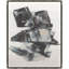 Structured Chaos I Print by Jacob Lincoln-1640244211