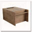 Freestanding Bathroom Vanity With Two Soft Close Cabinet Doors