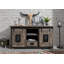 Railway 128cm Sideboard-41303755