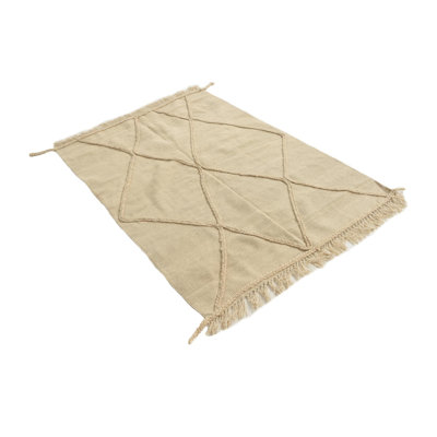 3x5 Pinson Cream Rug