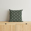 Long Drop Throw Pillow