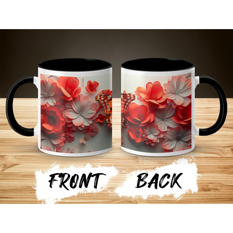 Ceramic Coffee Mug