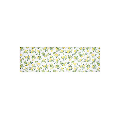 Tapis jaune anti-fatigue Limon