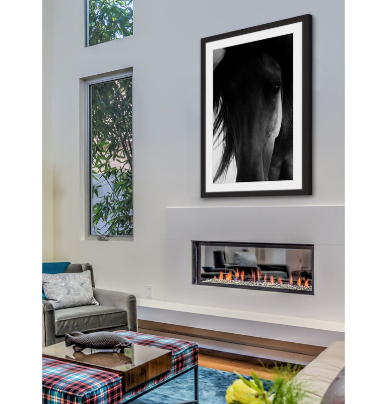 1 Piece Single Picture Frame Wall Art, 61cm H x 41cm W x 3.81cm D