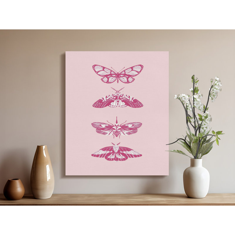 Cowarts Wrapped Canvas Print Set, 20x30