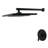 Kingston Brass Restoration Single-Handle Pressure Balanced Shower Faucet-130150551