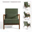 Chaise d'appoint Jyrin Mid Century-1880213901-1880213900-2122893214