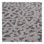 Tapis intérieur / extérieur gris / blanc / médaillon Collection-63163538