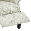 Fauteuil inclinable manuel Ameiah Farmhouse Recoco-649783498
