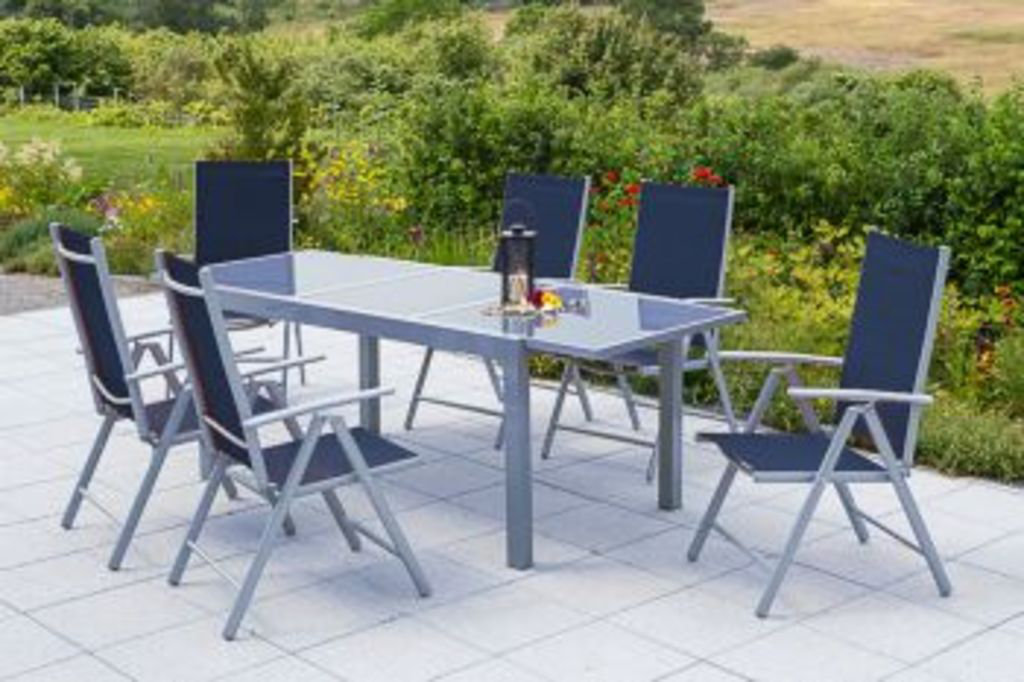Jannis 6 Seater Dining Set