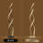 Acropora LED Floor Lamp - Gold-1926353936