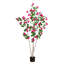 6 pi Bougainvillée artificiel minimaliste-1646291917